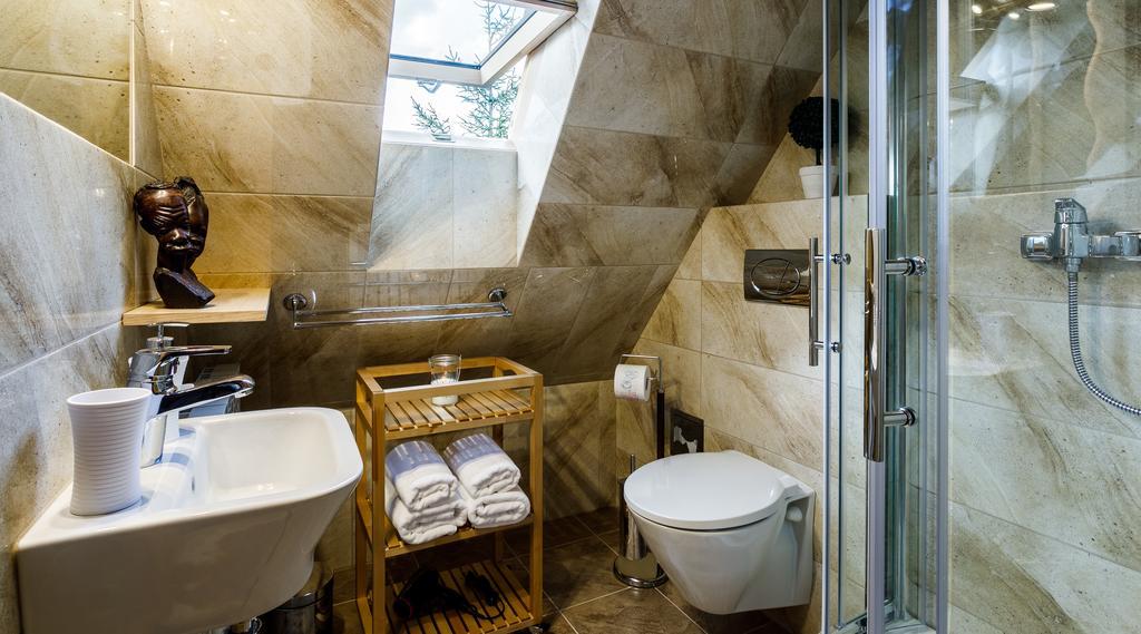 Rent Like Home - Bali Residence Kościelisko Eksteriør bilde