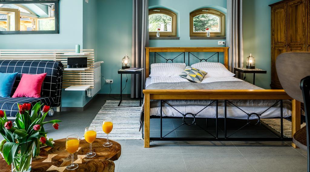Rent Like Home - Bali Residence Kościelisko Eksteriør bilde