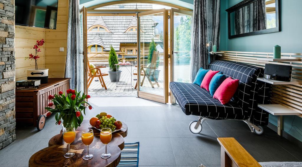 Rent Like Home - Bali Residence Kościelisko Eksteriør bilde