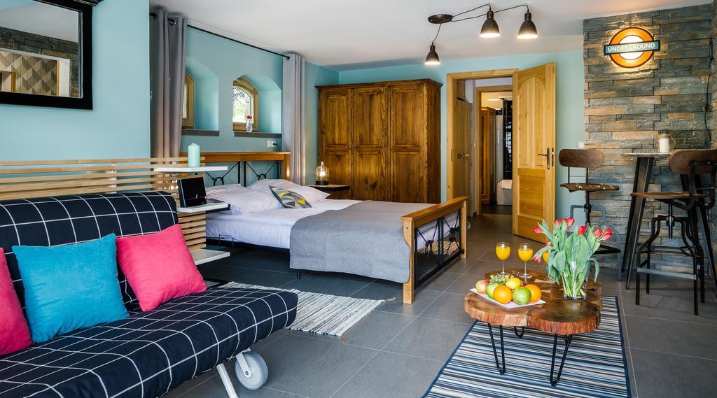 Rent Like Home - Bali Residence Kościelisko Eksteriør bilde