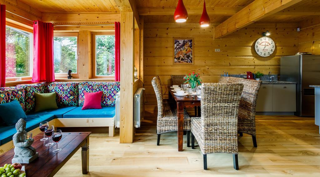 Rent Like Home - Bali Residence Kościelisko Eksteriør bilde