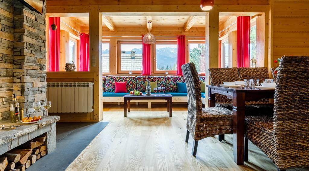 Rent Like Home - Bali Residence Kościelisko Eksteriør bilde