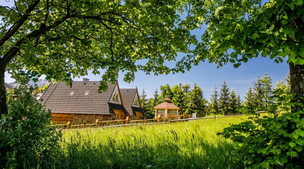 Rent Like Home - Bali Residence Kościelisko Eksteriør bilde